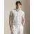 Polo Ralph Lauren Majica  mornarska / bela