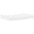 Krevet s ladicama Bijelo 135 x 190 cm Konstruirano drvo