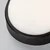 Rabalux Hort2 LED spoljna zidna lampa ovalna 14 W crna 77221