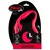 Trixie Povodec FLEXI Classic New L pas 5m/50kg rdeč