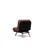Atelier del Sofa Fotelja Misa 110x70cm Svetlobraon