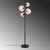 OPVIQ Podna lampa Benek 20 15 14513