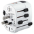 HAMA World Travel Pro Svetovni potovalni adapter, 3-pinski