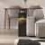 Hanah Home Klub sto Homemania, 60x60x20 cm, Antracit