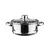 KINGHOFF Kinghoffov parni lonec 24 cm Kh-3319