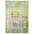 Chemex Preproga Emma Exclusive Solid Fashionable 2624 Print Zelena
