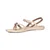 Ipanema Ženske sandale 82842-20352, Fashion Sandal VIII Fem, Zlatne