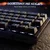 Gaming tastatura Attack Shark X68HE Magnetic Switch/RT/Snap Tap/DKS/MT/TGL/Black