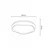 HOME LIGHT Solea 108 CCT LED plafonjera