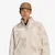 Mikina adidas Terrex Multi High Pile Fleece Pullover Wonder Alumina/ Light Brown M