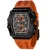 Tsar Bomba TB8204Q-12 Mens Watch Elementar Chronograph 44mm 5ATM