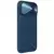 NILLKIN Maska za telefon iphone 14 Pro Leather S teget