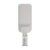 LED ulična lampa sa SAMSUNG čipom, 30W, 230V, 6500K, IP65, siva