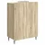 Kreveta Hrast sonoma 66 x 34,5 x 92 cm Konstruirano drvo