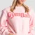 GymBeam Women‘s GymBabe Jumper Cherrybloom