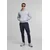 Urban Classics Majica Essential siva