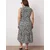 Trendyol Curve Ženska haljina Tbbss25Ah00242, Crna