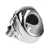Prstan Vampire Skull Stal - PSY1117