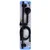 Set za tuš 150cm mat crna tendance