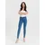 Sinsay - Mid rise skinny farmerke - plavi džins