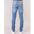 Jack Jones Kavbojke slim JJIGLENN Modra