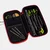 Pikado torbica HARROWS/Smart Case 3/grey-red