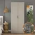 Hanah Home BA291 ormar 90 × 210 × 57,5 cm, peščana