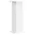 Stalak za biljke 2 pcs Bijela 30,5 x 30 x 80,5 cm