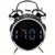 slomart Digitalna budilka IZOXIS 26337, retro, LED