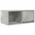 TV ormarići 2 kom boja betona 60x31x25,5 cm konstruirano drvo
