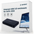 HDD 3.5 * 1TB SET USB 3.0 SATA eksterno kuciste + 1TB WD10EURX WD/ EE3-U3S-3 (3999)