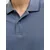 JJ Rebel Muška polo majica 12271166, Sivo-teget