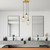 OPVIQ Visilica Armut 6707 Gold