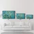 Wallity Slika CAM-1030, 70x110cm