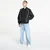 Jakna adidas Teamgeist Padded Jacket Black XL