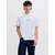 Jack & Jones Majica Norrebro 12291021 Bela Relaxed Fit