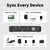 AVerMedia Capture Card StreamLine Mini+ (GC311G2) Black