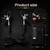 SuperLove E-Stim Nipple Clamps Set