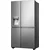 HISENSE Side by Side frižider RS 818 N4TIE srebrni