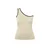 Trendyol Curve Ženska bluza Tbbss25Af00046, Krem