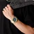 Sat NAVIFORCE ST-38653 - Srebrna / Bijela KP38653