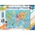Ravensburger Puzzle Zemljevid sveta XXL 100 kosov