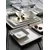 Square porcelain bowl, 9.2cm/180ml - Steelite