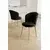 HANAH HOME Set stolica (6 delova) Risa Black Gold