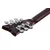 Schecter Solo-II Supreme Black Cherry SKU #2592