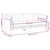 2-dijelni set sofa smeđi baršunasti