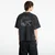 Majice Playboy x FTSHP Washed Tee UNISEX Washed Black S