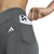 Adidas OPT POW ESS 7/8, ženske 7/8 hlače za fitnes, siva JUR65