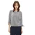 TOM TAILOR DENIM Majica  mornarska / off-bela