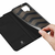 DUX DUCIS Skin Pro – Glatka kožna maska za Samsung Galaxy A55 5G crna